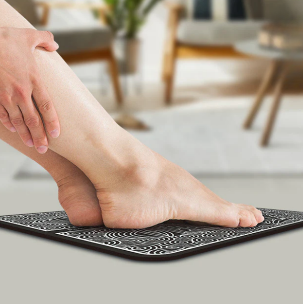 RelaxPad™ – Masajeador eléctrico para pies