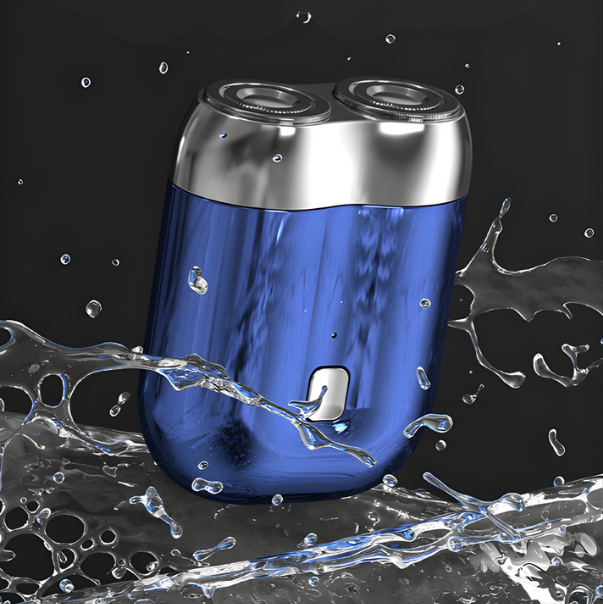 DualEdge Mini - Doble potencia de afeitado en el tamaño de tu bolsillo