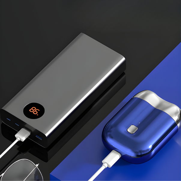 DualEdge Mini - Doble potencia de afeitado en el tamaño de tu bolsillo