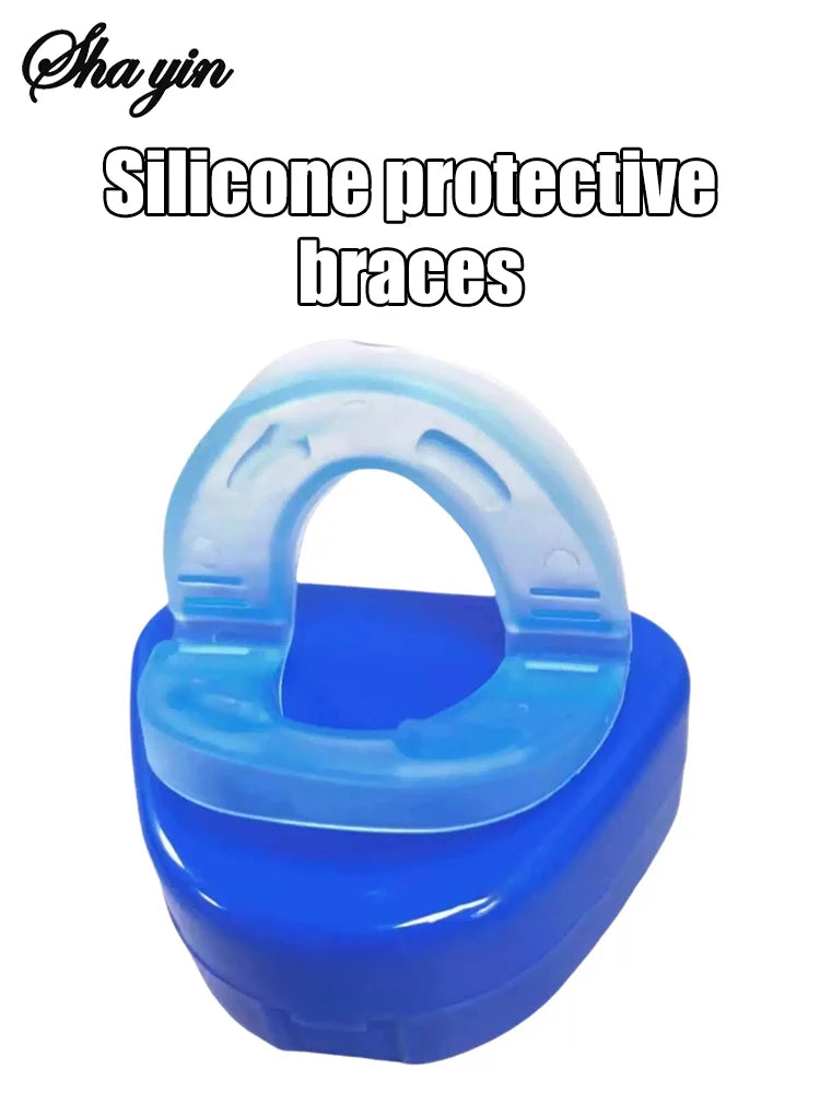 Anti Snoring Mouthpiece Sleeping Devices Anti Snore Mouth Guard Bruxism SnoringStopper Improve Sleep Mouthpiece Stop Snoring