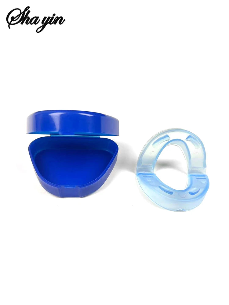 Anti Snoring Mouthpiece Sleeping Devices Anti Snore Mouth Guard Bruxism SnoringStopper Improve Sleep Mouthpiece Stop Snoring