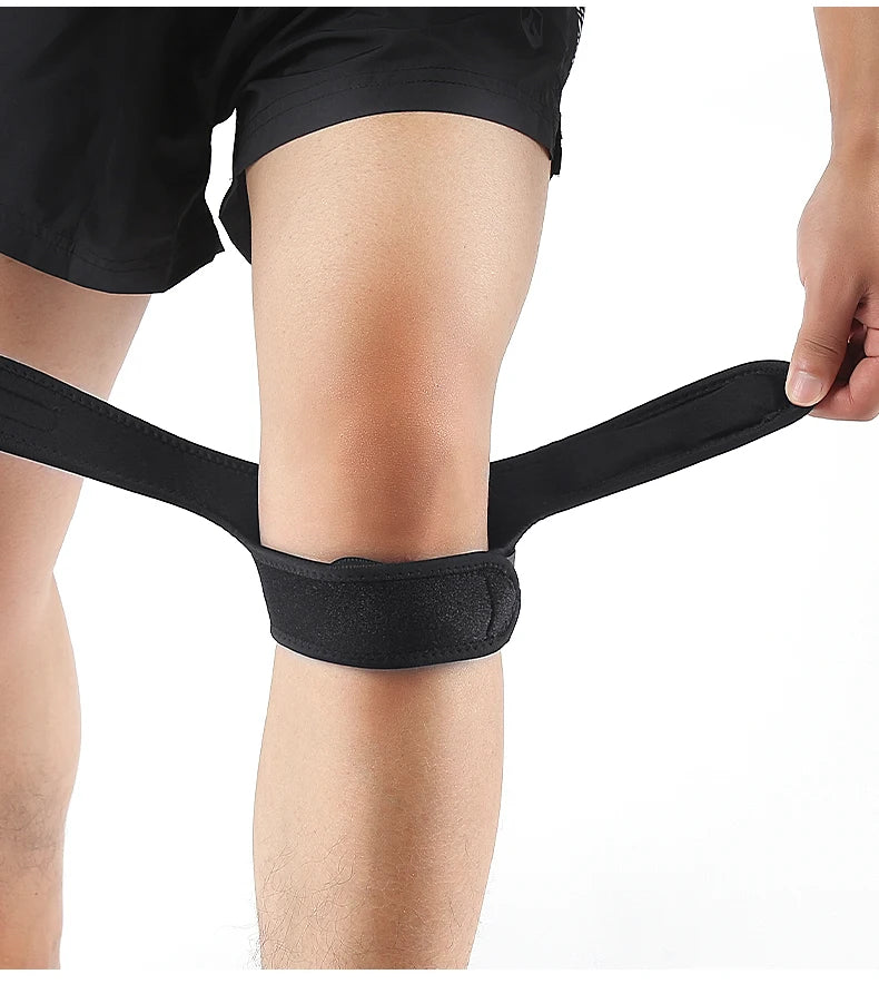 PowerKnee Pro™ – Rodillera de compresión presurizada