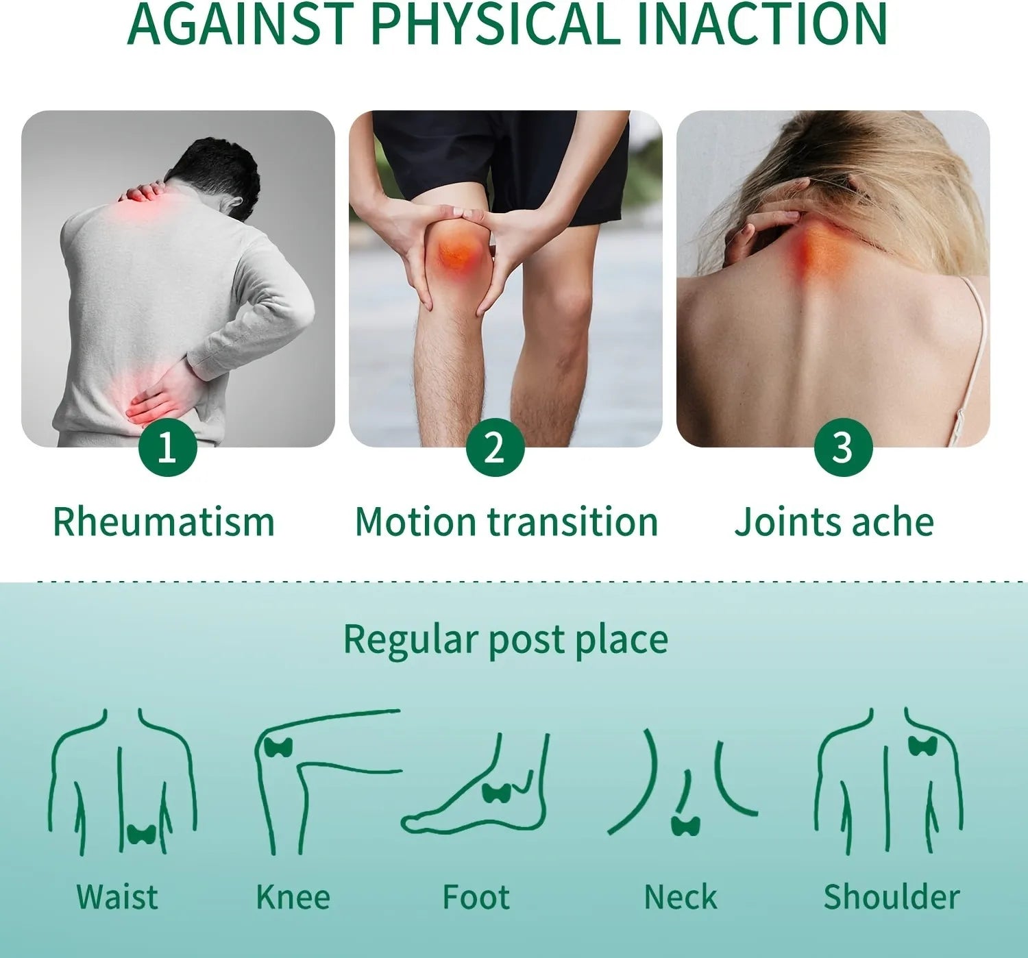 BodyWarm Pro - Tu aliado contra los dolores musculares