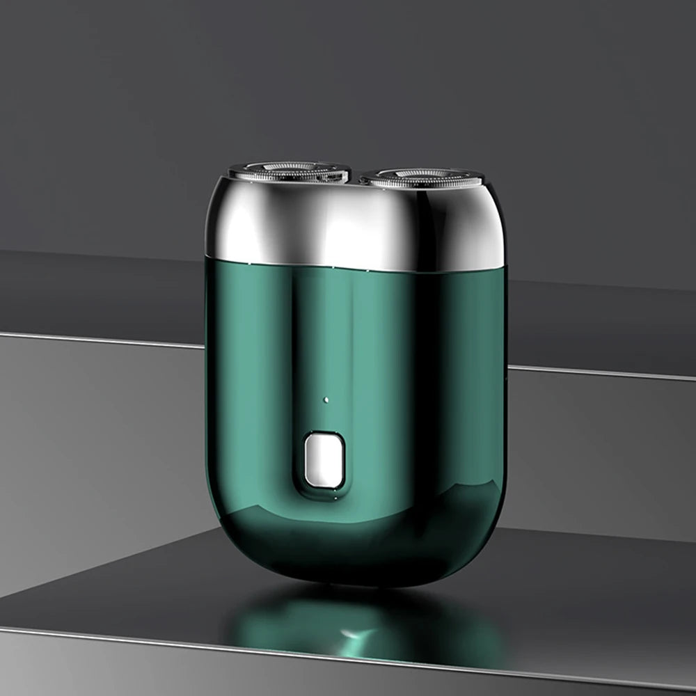 DualEdge Mini - Doble potencia de afeitado en el tamaño de tu bolsillo